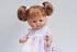 Кукла – Пупсик в летнем платье, 20 см. ASI  - миниатюра №3